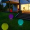 20" Assorted LED Ball Orb Inflatable Floating Pool Light Home Decorations